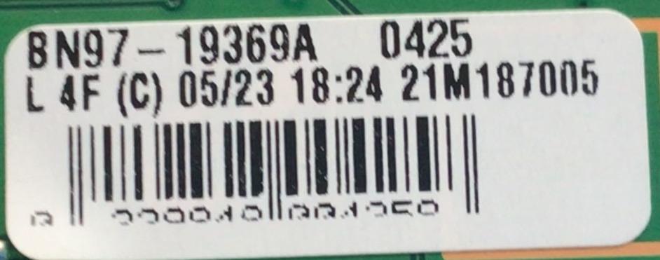 LED DRIVER PARA TV SAMSUNG / NUMERO DE PARTE BN94-17425A / BN41-03004A / BN97-19369A / BN9417425A / 17425A / NUMERO DE PANEL CY-TB055RLHV2H / MODELO QN55QN95BAFXZA  - Imagen 4